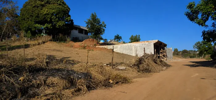 Mirante da Praia - Praia Grande Fundão