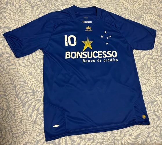 Camisa cruzeiro 2009 original 