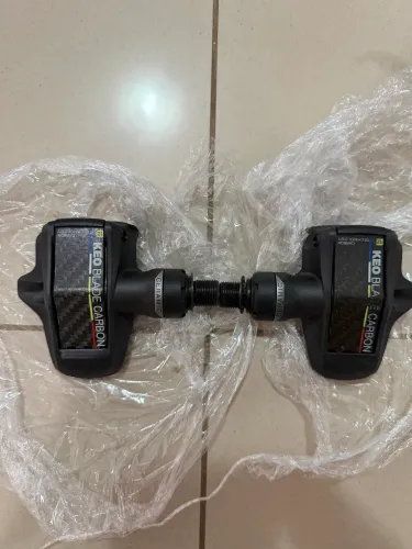 Pedal Keo Blade Carbon Ceramic