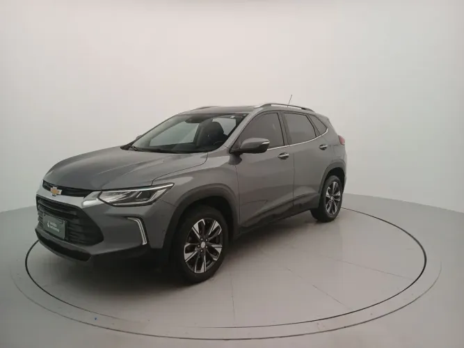 Chevrolet Tracker Premier 1.2 Turbo 12V Flex AUT 2023