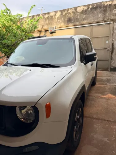 Jeep Renegade 1.8 4X2 Flex 16V Aut. 2018
