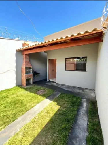 Casa à Venda - NOVO MEXICO