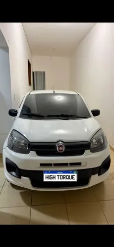 Fiat Uno Drive 1.0 Flex 6V 5P 2018