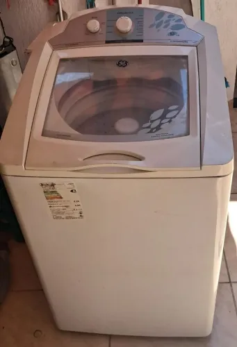 Máquina de lavar GE 10kg