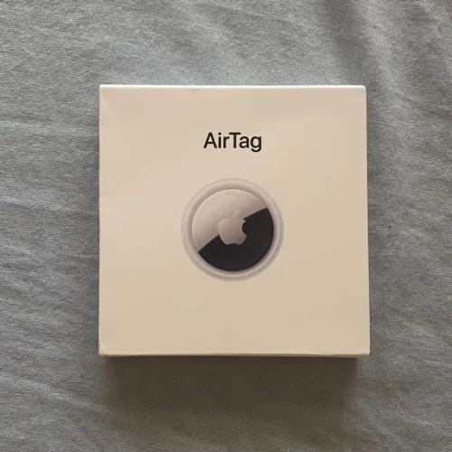 Air Tag Apple - Branco 
