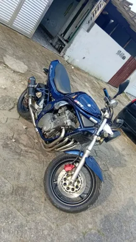 Suzuki bandit 600 N