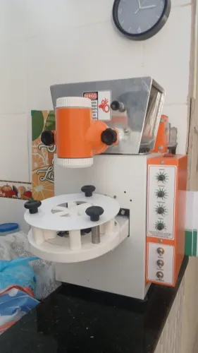 Máquina Modeladora de Salgados e Doces - Compacta Print (Excelente Estado)