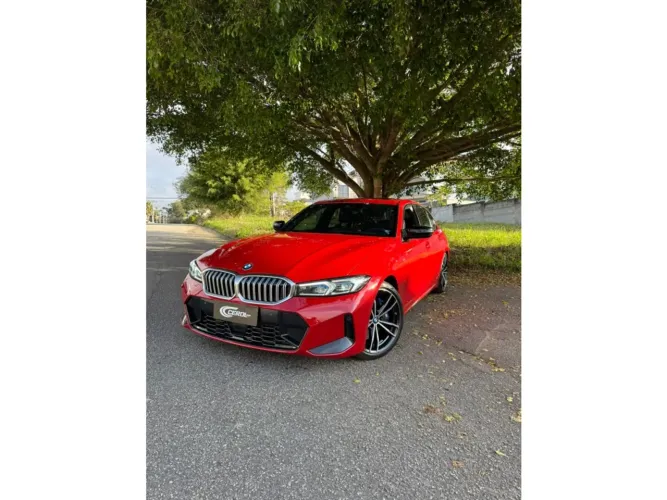 BMW 320I 320i 2024