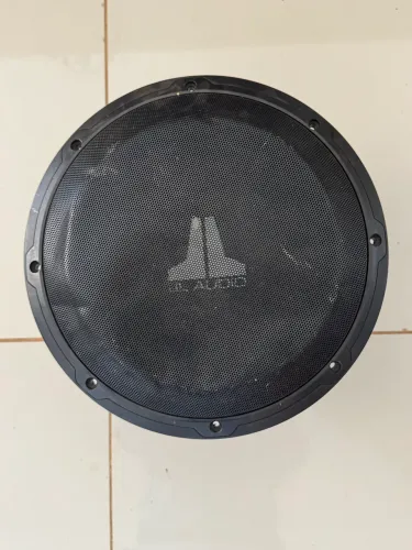 Vendo Subwoofer com Rack