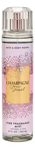 Bath & Body Works Body Mist Champagne Toast
