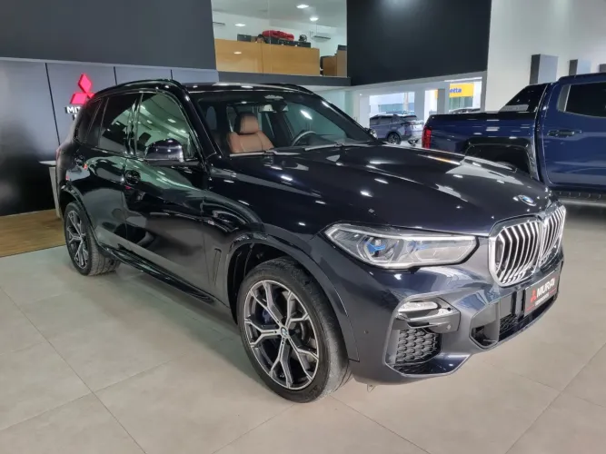 BMW X5 Xdrive 45E 3.0 M.sport Híbrido AU 2022