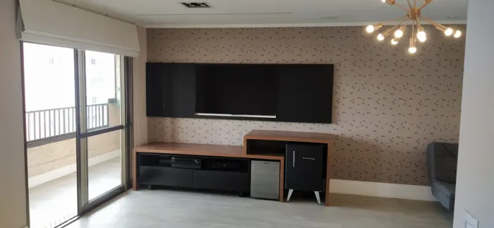 Apartamento para venda com 90 metros quadrados com 2 quartos em Vila Pires - Santo André -