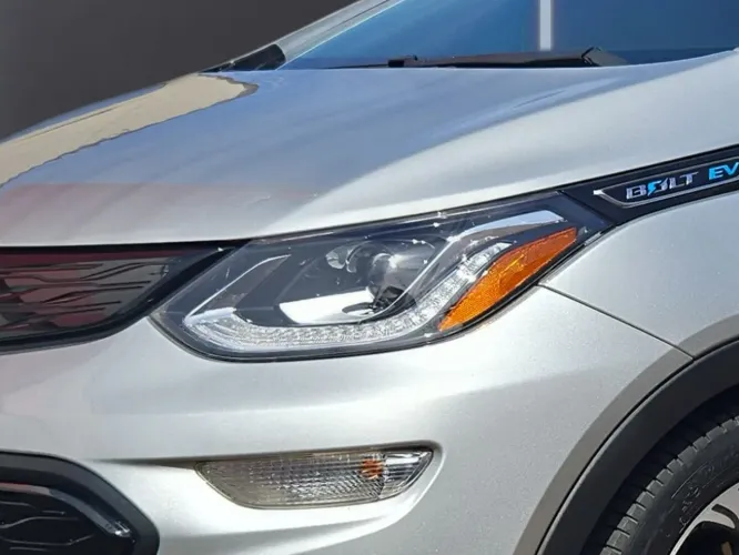 Chevrolet Bolt EUV Premier 203cv (elétrico) 2020