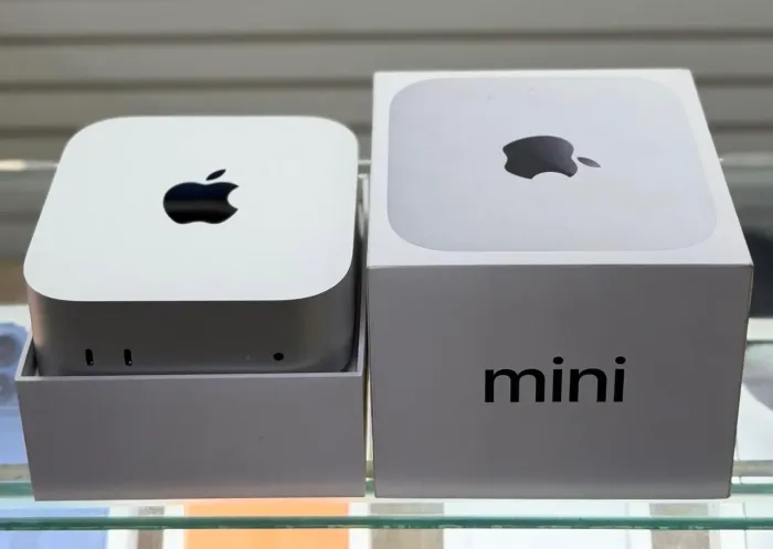 Mac mini m4 16gb / 256gb apenas 4 meses de ativação, garantia 04/03/2027 ( 16 / 256 )