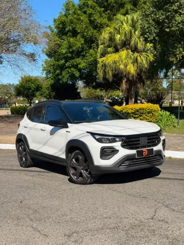 Fiat Pulse Tributo 125 1.0 TB. 200 Flex Aut. 2025