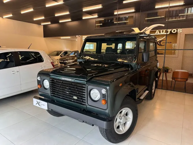 Land Rover Defender 90 TDI SW Diesel 2004
