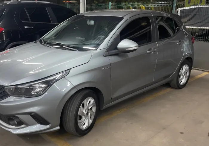 Fiat Argo Drive GSR 1.3 8V Flex 2018