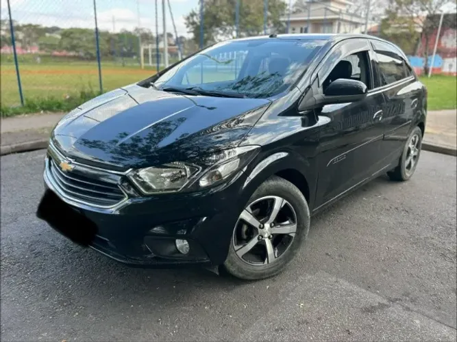 Chevrolet Onix Hatch LTZ 1.4 8V Flex Mec. 4P 2018