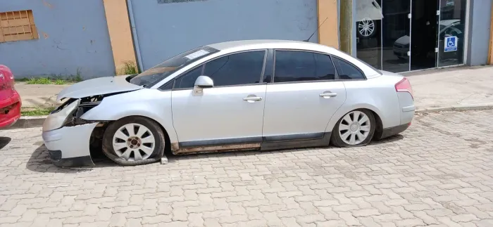 Sucata Peças Citroën C4 2.0 16v 2008 2009 2010 2011 2012 2013