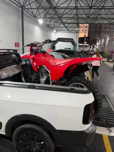 CRF300F Zero