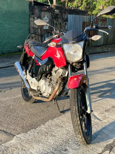 HONDA CG FAN 2021