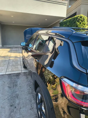 Jeep Compass Trailhawk 2.0 4X4 Dies. 16V Aut. 2018