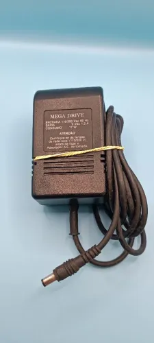 FONTE ORIGINAL MEGA DRIVE GENESIS