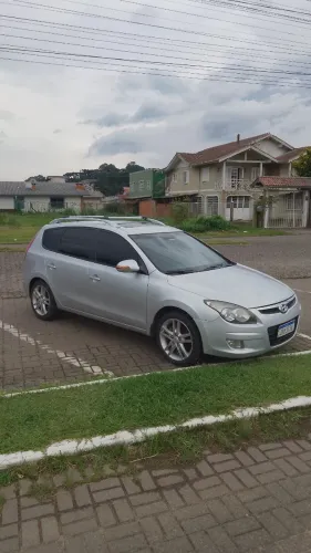 Hyundai I30CW 2.0 16V 145cv Aut. 5P 2011