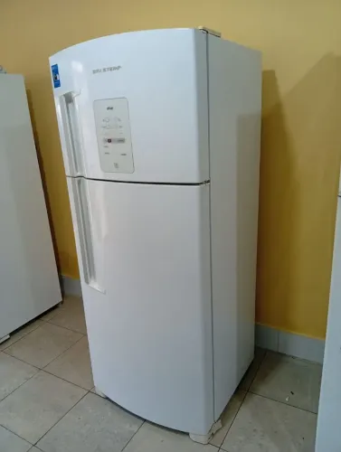 Geladeira Brastemp ative duplex fros free painel digital