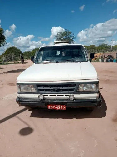 Chevrolet D-20 S / Luxe 3.9/4.0 Diesel 1988