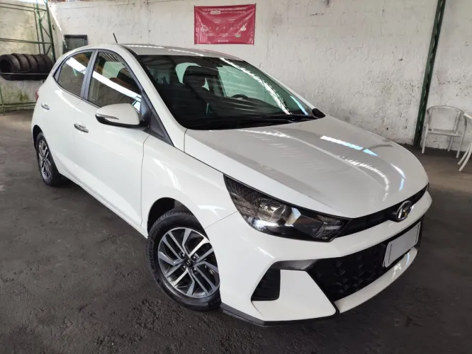 Hyundai HB20 Limited Plus1.0 Flex 12V Mec. 2025