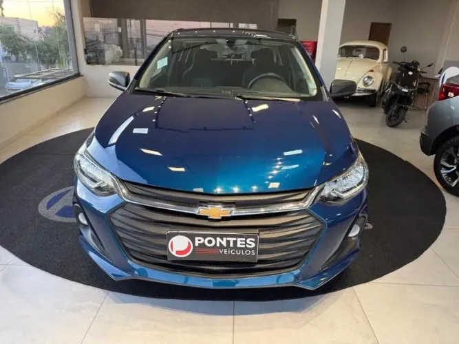 Chevrolet Onix 1.0 MPFI LS 8V Flex 4P Manual 2025