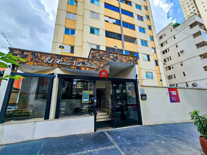 Apartamento à Venda no Setor Bela Vista | 90m² | 2 Quartos | Suíte | Excelente Localização