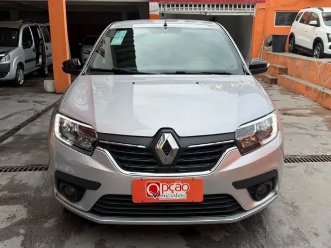 Renault Logan Zen Flex 1.0 12V 4P Mec. 2025