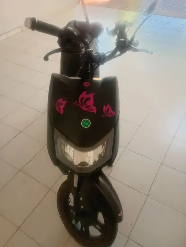 Moto Elétrica 