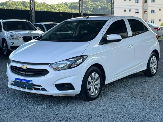 Chevrolet Joy Hatch 1.0 8V Flex 5P MEC 2020
