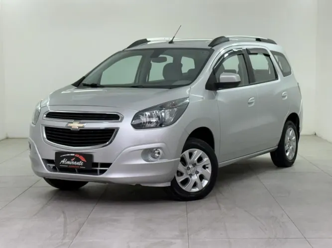 Chevrolet Spin LTZ 1.8 8V Econo.flex 5P Aut. 2015