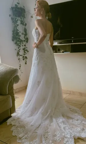 Vestido de noiva
