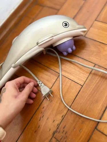 Massageador dolphin