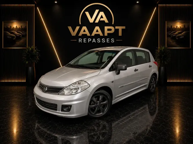 Nissan Tiida SL 1.8/1.8 Flex 16V Mec. 2011