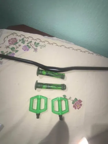 Kit Bike Novo!!! No Precinho