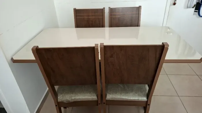 Mesa de jantar