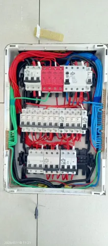 Eletricista profissional produtos elétricos