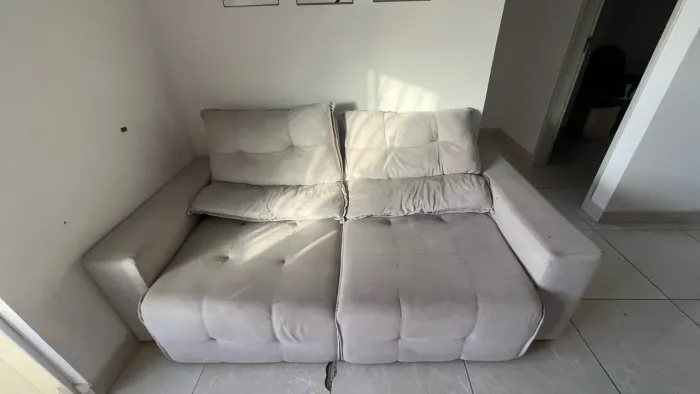 Sofá retrátil