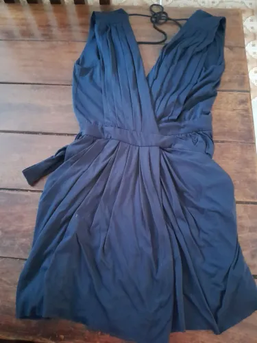 Bata Preta Tamanho M Marca Ellus