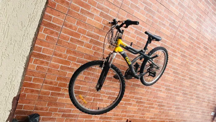 Bicicleta Caloi