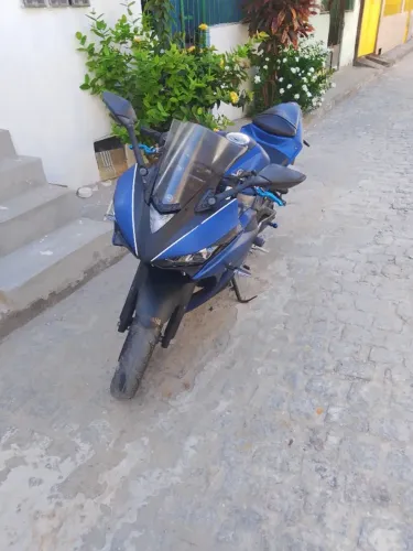 Yamaha R3 ABS 2016