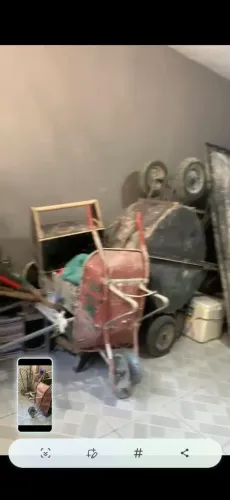 Materiais para construção civil 