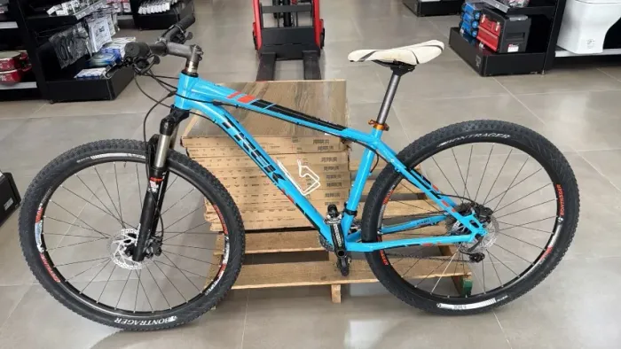 Bicicleta Trek X Caliber 9