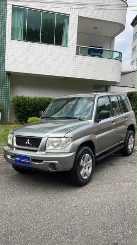 Mitsubishi Pajero TR4 2.0/ 2.0 Flex 16V 4X4 Aut. 2004